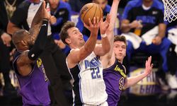 Orlando Magic son saniyelerde kazandı, Lakers’ın serisi bitti