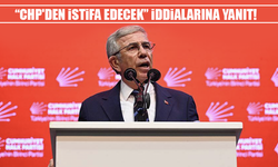 Mansur Yavaş'tan “istifa” açıklaması