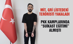 MİT’ten PKK’ya Orta Doğu’da operasyon