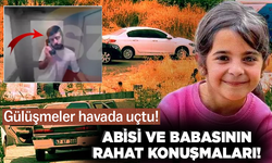 Narin'in hapisteki abisi ve babasının rahat konuşmaları! "Kendini dik tut, diri tut"