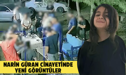 Narin Güran cinayetinde yeni görüntü dava dosyasına eklendi