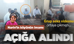 Grup seks videosu ortaya çıkmıştı… Narin’in köyünün imamı açığa alındı