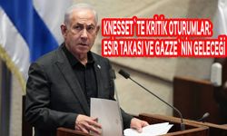 Netanyahu esirler konusunda oyalıyor! Hedefi Gazze'de kalmak