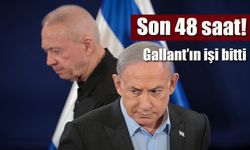 Netanyahu, Gallant’ı görevden aldı... Muhalefet liderleri İsraillilere sokağa çıkma çağrısı yaptı