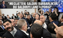 AK Parti Sözcüsü Çelik: Bazı CHP milletvekillerinin bakanımıza saldırısı barbarlıktır