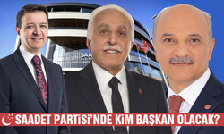 Saadet Partisi Olağan 9. Olağan Kongresi başladı