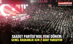 Saadet Partisi’nde yeni dönem: Genel başkanlık için 2 aday yarışıyor