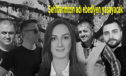 TUSAŞ şehitlerinin künyeleri Şehitler Anıt Ağacı'nda!