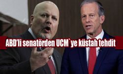 John Thune: Netanyahu`ya tutuklama emri çıkarsa UCM`yi cezalandıracağız