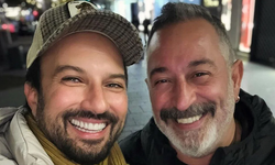 Tarkan ve Cem Yılmaz'dan unutulmaz bir buluşma