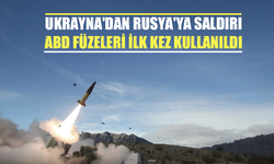 Ukrayna'dan Rusya'ya saldırı: ABD füzeleri ilk kez kullanıldı