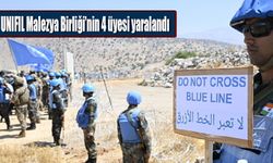 İsrail UNIFIL’i direk hedef alıyor