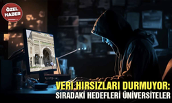 Veri hırsızları durmuyor: Sıradaki hedefleri üniversiteler