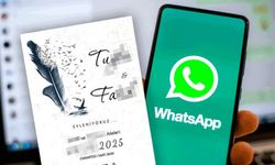 WhatsApp’ta akıl almaz dolandırıcılık yöntemi… Düğün davetiyesine dikkat!