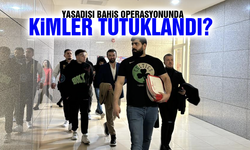 Yasadışı bahis operasyonu: 12 şüpheli tutuklandı