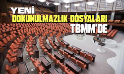 7 milletvekilinin dokunulmazlık tezkereleri TBMM'de