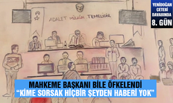 Yenidoğan Çetesi davasında 8. Gün! Mahkeme Başkanı bile öfkelendi: “Kime sorsak hiçbir şeyden haberi yok”