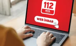 112 ihbarlarında yeni dönem! İhbarlar internet üzerinden yapılacak