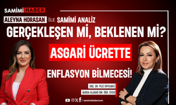 Asgari ücret bilmecesi!