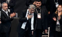 Beşiktaş'ın yeni başkanı Serdar Adalı açıklama yaptı