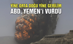 ABD, Yemen’i vurdu!