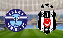 Beşiktaş, Adana deplasmanında can verdi