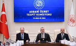 Asgari Ücret Tespit Komisyonu toplandı!