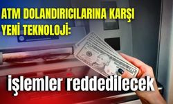 TBB'den ATM dolandırıcılarına yeni teknoloji: İşlemler reddedilecek