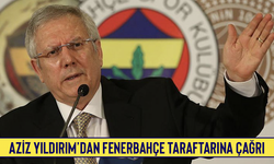 Aziz Yıldırım'dan Fenerbahçe taraftarına çağrı