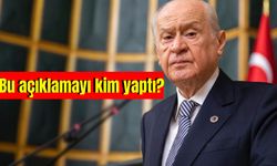 MHP Lideri Bahçeli’den İmralı görüşmesi yorumu