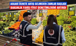 Bakanlıktan fahiş fiyat denetimi: 442 milyon lira ceza kesildi