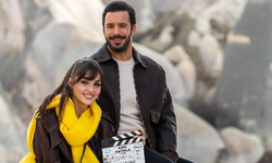 Hande Erçel ve Barış Arduç’un yeni dizisi ‘Aşkı Hatırla’ Disney+’ta yayınlanacak