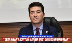 Başkan Ahmet Kaya: “‘Ortahisar'a kayyum atanır mı?’ diye konuşuyorlar"