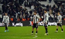 Beşiktaş, Süper Lig’in ilk yarısında siyahla beyaz gibiydi