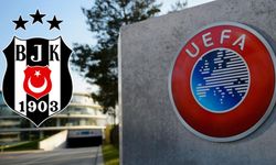 Beşiktaş'tan UEFA'ya başvuru!