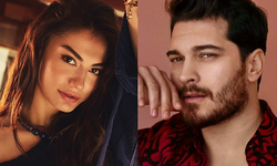 Demet Özdemir ve Çağatay Ulusoy “Eşref Rüya” ile bir arada!