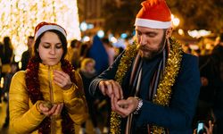 Yılbaşında 12 üzüm yemek bakın ne anlama geliyor