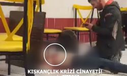 Börekçide kıskançlık krizi cinayeti!