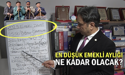 En düşük emekli aylığı ne kadar olacak?