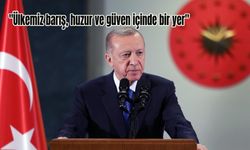 Cumhurbaşkanı Erdoğan'dan Noel Mesajı