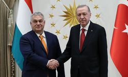 Cumhurbaşkanı Erdoğan, Viktor Orban ile bir araya geldi