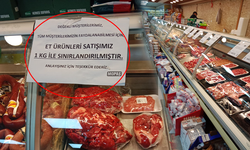 Zincir marketlerde yeni dönem! Artık 1 kilodan fazla alınmayacak