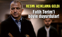 Fatih Terim için resmi açıklama geldi! Resmen Al-Shabab’da