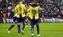 Fenerbahçe ligin ilk yarısında geçtiğimiz sezonu arattı