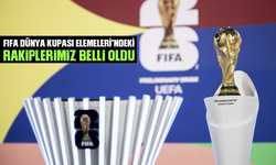 A Milli Futbol Takımı'nın rakipleri belli oldu