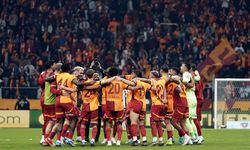 Galatasaray devre arasına mutlu girdi