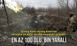 Kuzey Kore, Ukrayna’da ne kadar kayıp verdi? Güney Kore istihbaratı açıkladı!