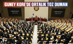 Güney Kore’de ortalık toz duman: Kendi partisi Yoon'a desteğini geri çekti, Yoon muhalefeti suçladı! Genelkurmay Başkanı görevden alındı