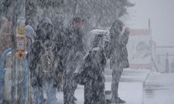 Meteoroloji’den İstanbul uyarısı! Kar, don, buzlanma...