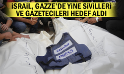 İsrail, Gazze’de yine sivilleri ve gazetecileri hedef aldı: En az 10 ölü